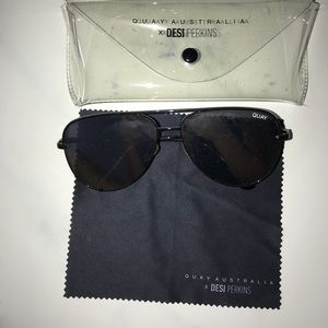 QUAY AUSTRALIA SUNGLASSES